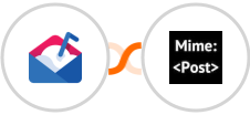 Mailshake + MimePost Integration
