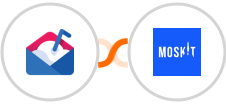 Mailshake + Moskit Integration