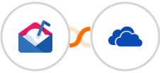 Mailshake + OneDrive Integration