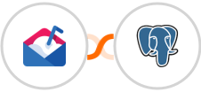 Mailshake + PostgreSQL Integration