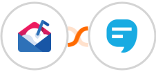 Mailshake + SimpleTexting Integration
