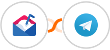 Mailshake + Telegram Integration