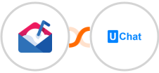 Mailshake + UChat Integration