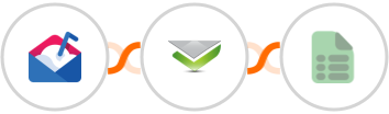 Mailshake + Verifalia + EasyCSV Integration