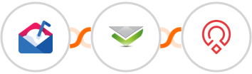Mailshake + Verifalia + Zoho Recruit Integration