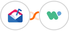 Mailshake + WaliChat  Integration