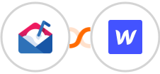 Mailshake + Webflow Integration