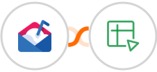 Mailshake + Zoho Sheet Integration
