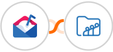 Mailshake + Zoho Workdrive Integration