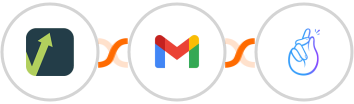 Mailvio + Gmail + CompanyHub Integration