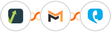 Mailvio + Mailifier + Toky Integration