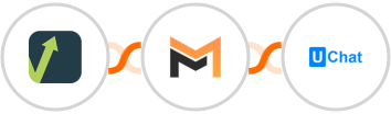 Mailvio + Mailifier + UChat Integration