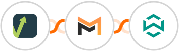 Mailvio + Mailifier + WA Toolbox Integration