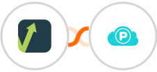 Mailvio + pCloud Integration
