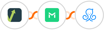 Mailvio + TrueMail + ManyChat Integration