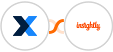  MaintainX + Insightly Integration
