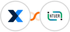  MaintainX + ZNICRM (Intueri CRM) Integration