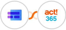 MakeForms + Act! 365 Integration