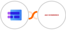 MakeForms + AGC Ecommerce Integration