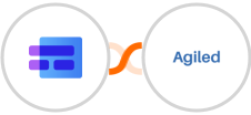 MakeForms + Agiled Integration