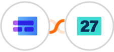 MakeForms + Apex27 Integration