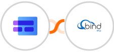MakeForms + Bind ERP Integration