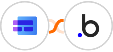 MakeForms + Bubble Integration