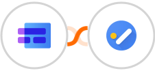 MakeForms + Google Tasks Integration