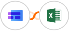 MakeForms + Microsoft Excel Integration