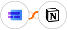 MakeForms + Notion Integration