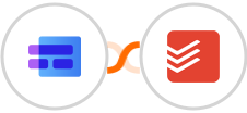 MakeForms + Todoist Integration