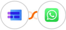 MakeForms + WhatsApp Integration