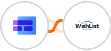 MakeForms + WishList Member Integration