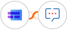 MakeForms + Zoho Cliq Integration