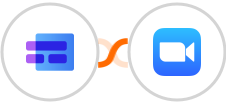 MakeForms + Zoom Integration