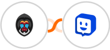 Mandrill + Chatway Live Chat Integration