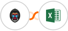 Mandrill + Microsoft Excel Integration