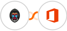 Mandrill + Microsoft Office 365 Integration