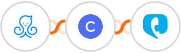 Manychat + Circle + Toky Integration