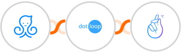 Manychat + Dotloop + CompanyHub Integration