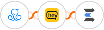 ManyChat + Heymarket SMS + LeadEngage Integration