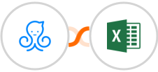 ManyChat + Microsoft Excel Integration