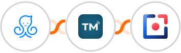 ManyChat + TextMagic + Tomba Integration