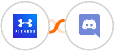 MapMyFitness + Discord Integration