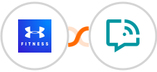 MapMyFitness + WANotifier Integration
