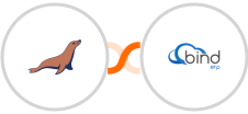 MariaDB + Bind ERP Integration