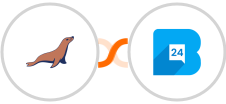 MariaDB + Bulk24SMS Integration