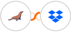 MariaDB + Dropbox Integration