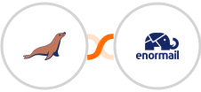 MariaDB + Enormail Integration