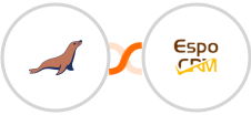 MariaDB + EspoCRM Integration